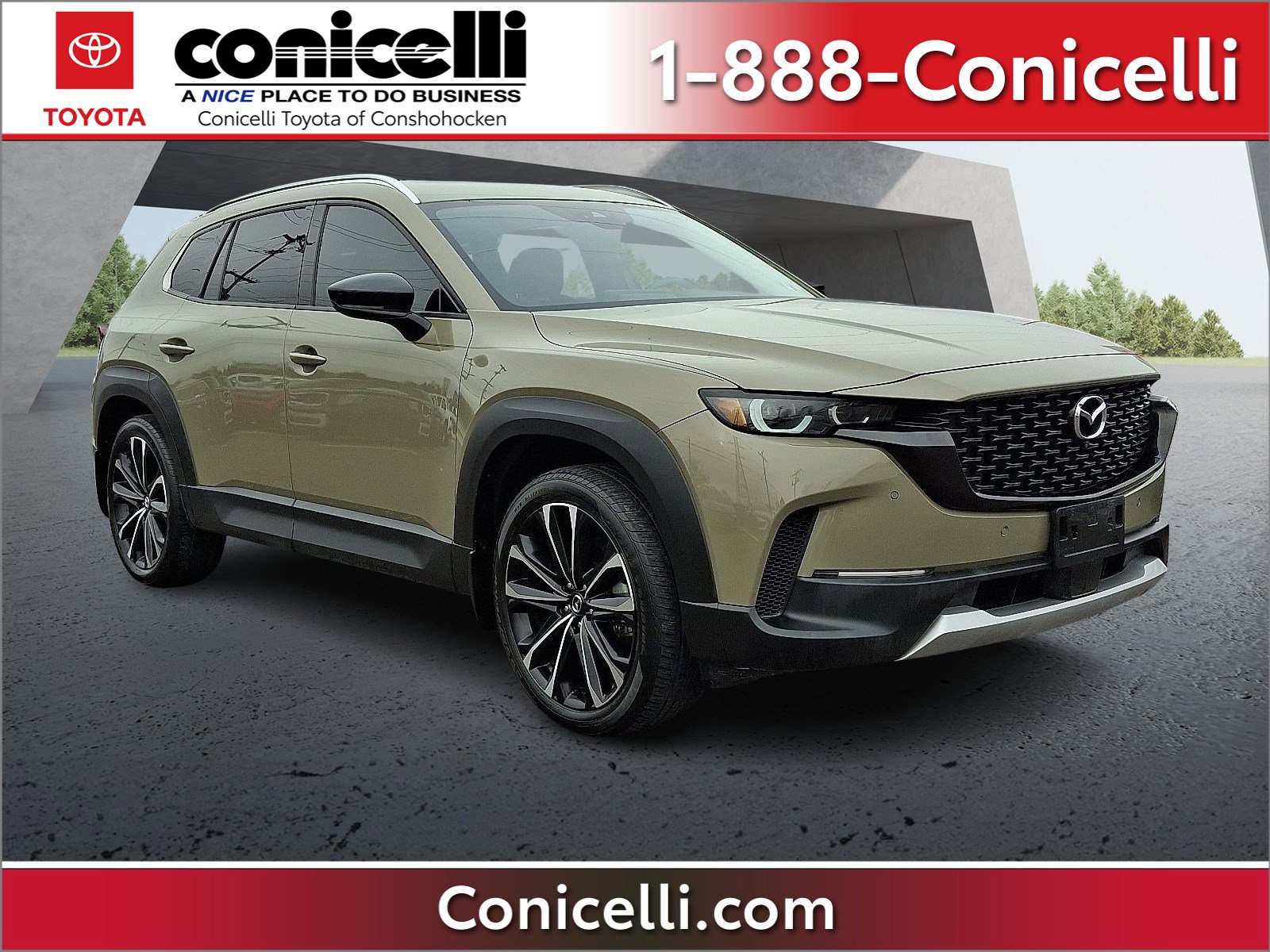 2023 Mazda CX-50 TURBO PREMIUM PLUS's photo