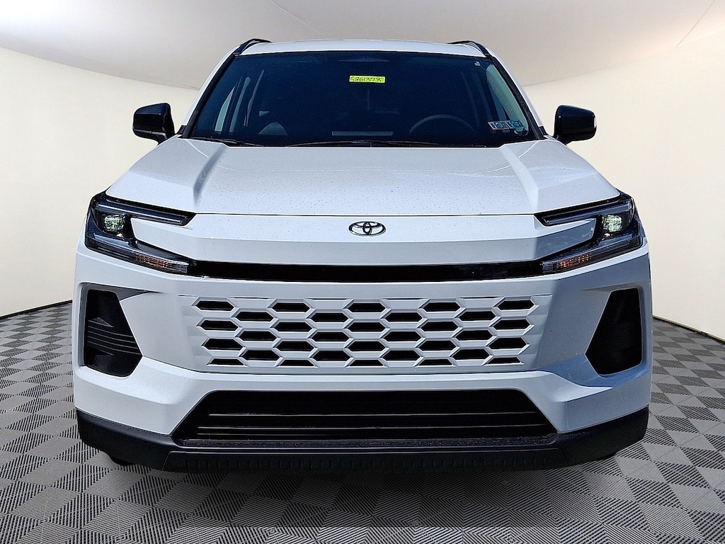 New 2026 Toyota RAV4 LE SUV