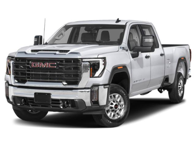 GMC Sierra 2500HD
