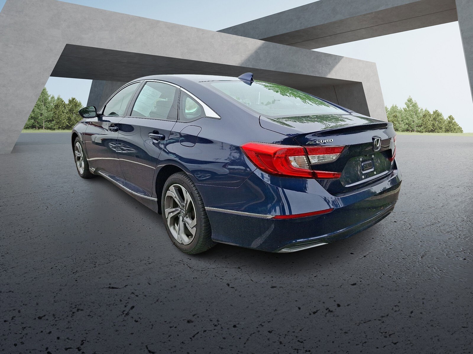 2020 Honda Accord EX photo 3