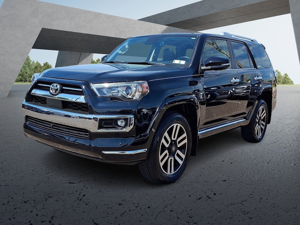 Certified 2023 Toyota 4Runner Limited Sport Utility