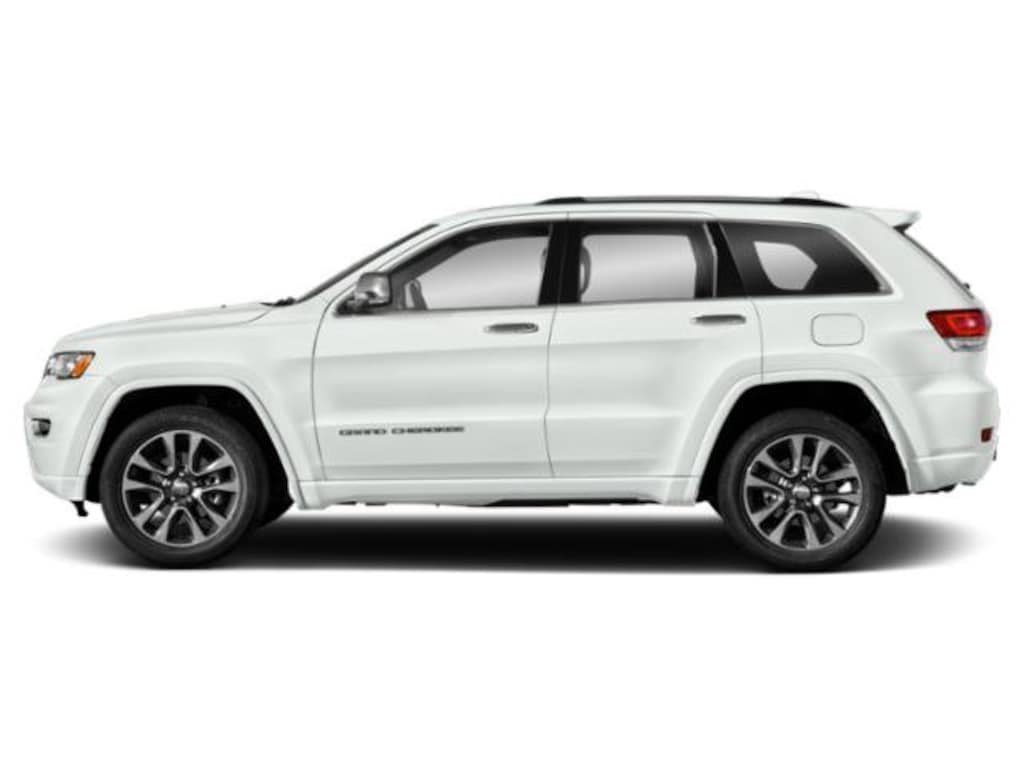 Used 2018 Jeep Grand Cherokee Overland Sport Utility