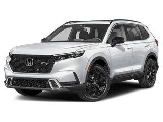 2024 Honda CR-V Hybrid Sport Touring Sport Utility