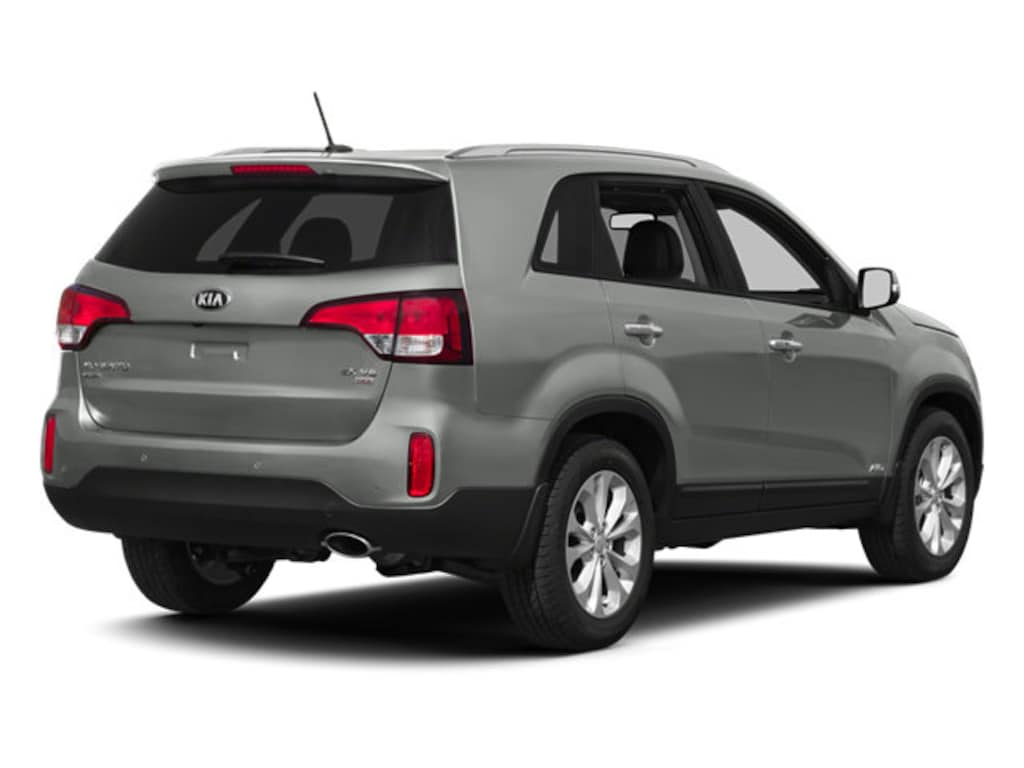 Used 2014 Kia Sorento SX Sport Utility