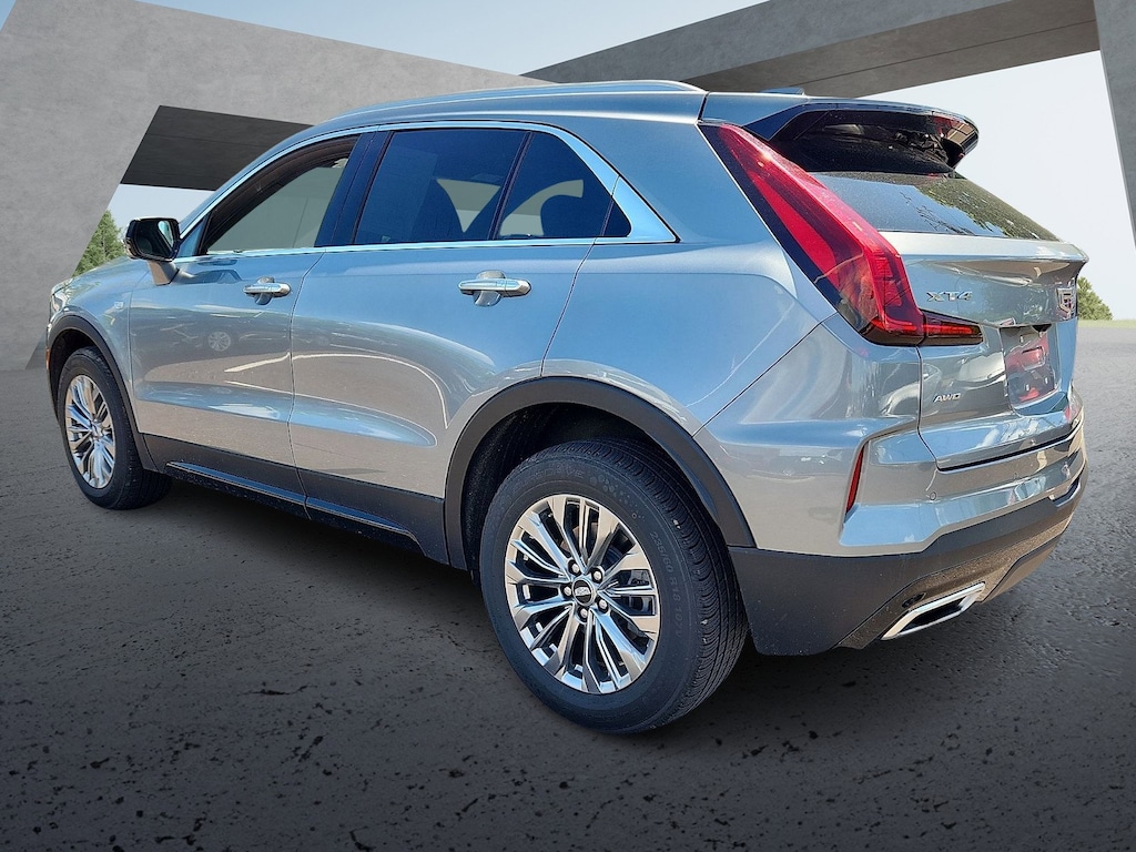 Used 2025 Cadillac XT4 AWD Premium Luxury Sport Utility