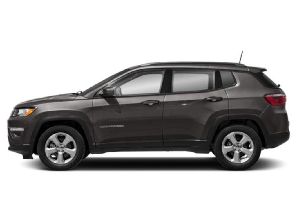 Used 2019 Jeep Compass Altitude Sport Utility