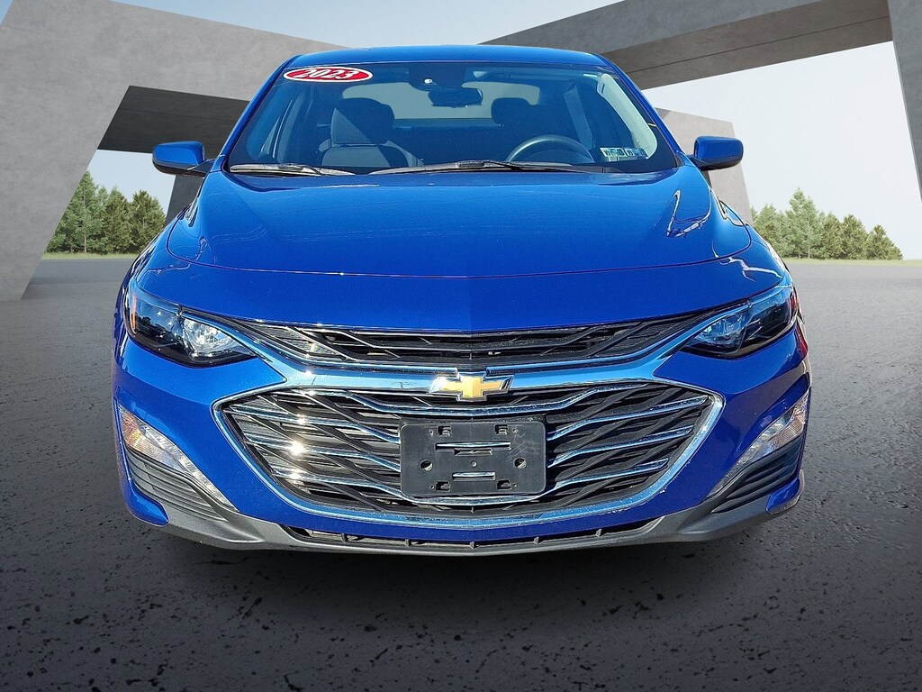 Used 2023 Chevrolet Malibu LT Sedan