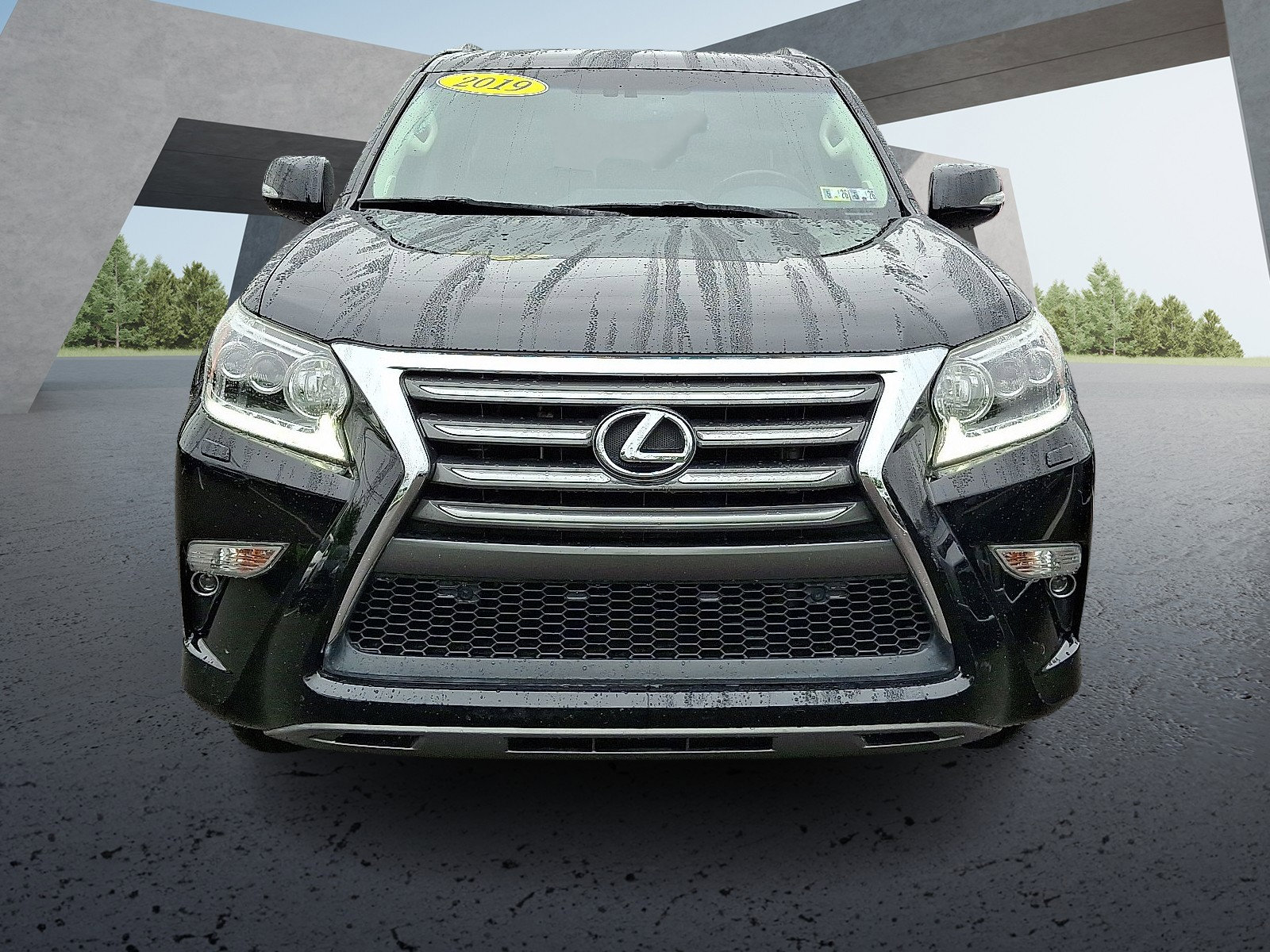 Used 2019 Lexus GX Base with VIN JTJBM7FX5K5224331 for sale in Conshohocken, PA