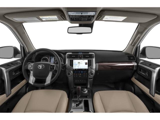 2022 Toyota 4Runner Limited 4WD photo 4