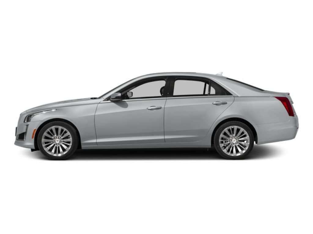 Used 2014 Cadillac CTS Sedan Luxury AWD Sedan