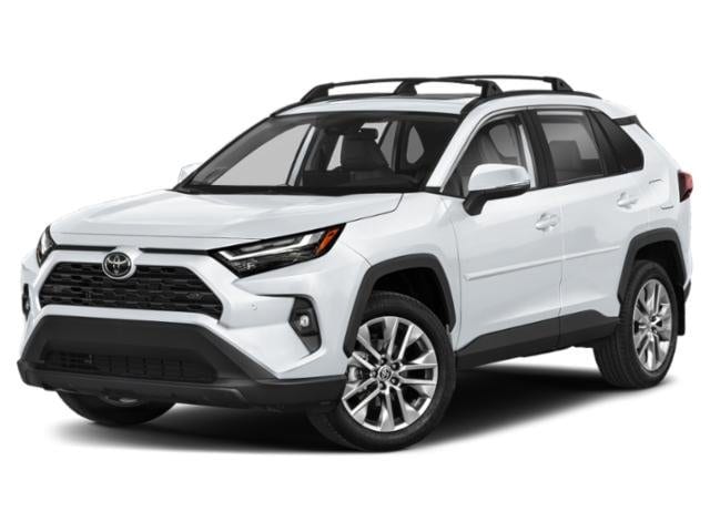 2023 Toyota RAV4 XLE Premium's photo