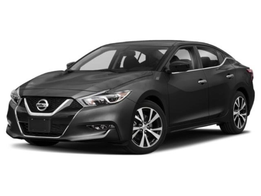 Used 2018 Nissan Maxima SV Sedan
