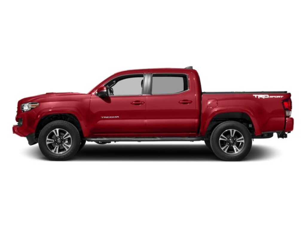 Used 2017 Toyota Tacoma TRD Sport Truck