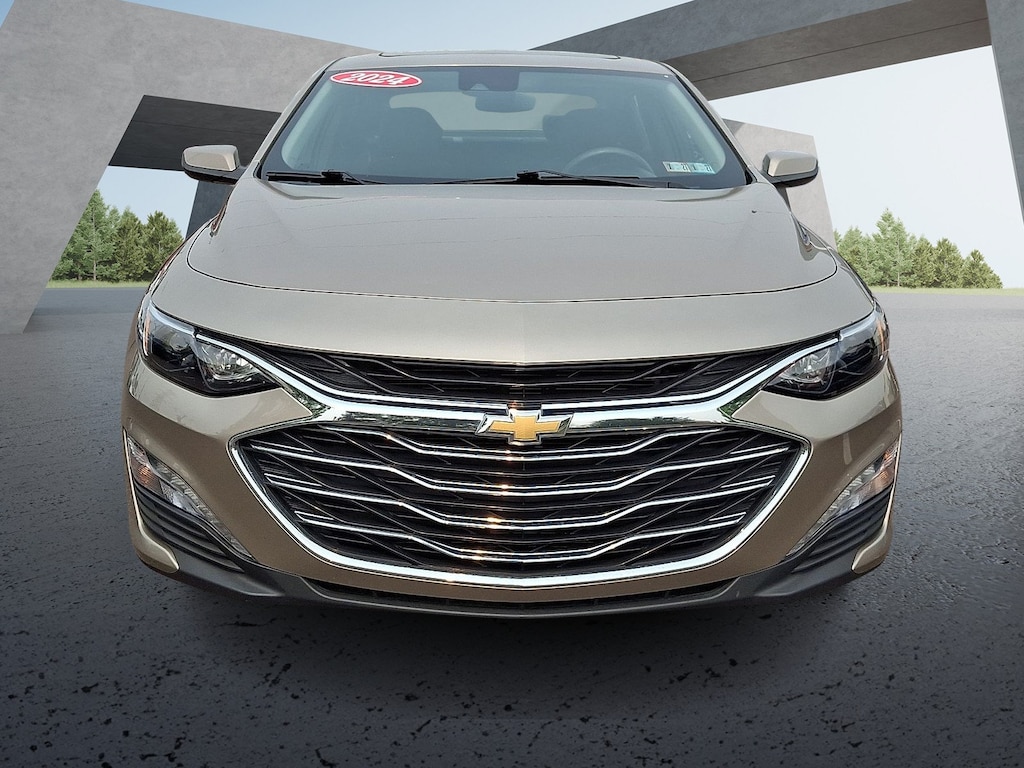 Used 2024 Chevrolet Malibu LT Sedan