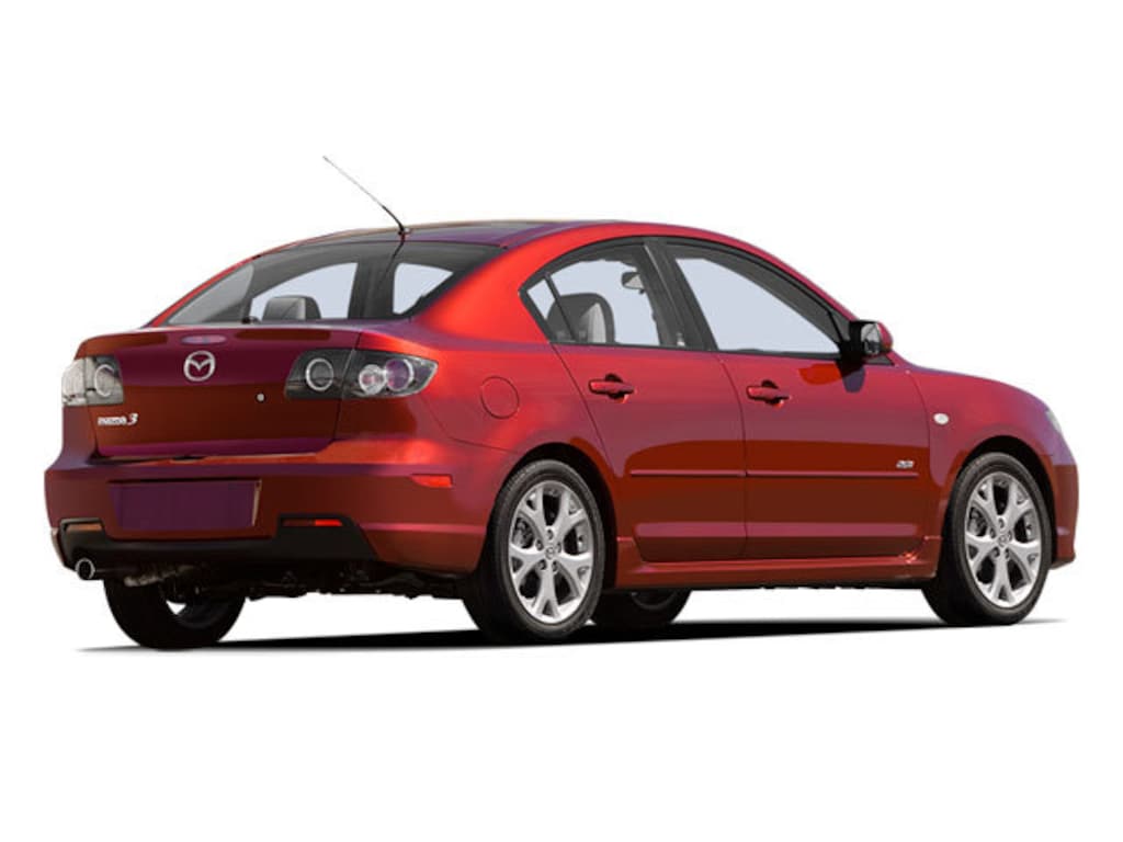 Used 2009 Mazda Mazda3 i Touring Value Sedan