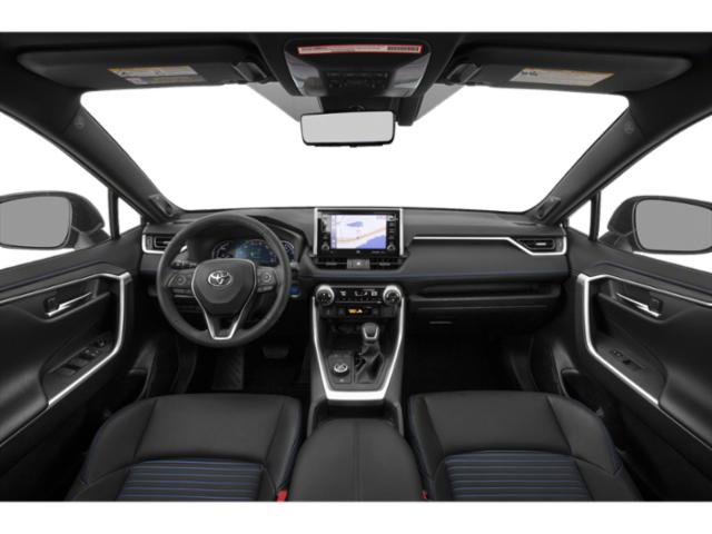 Used 2020 Toyota RAV4 Hybrid XSE Sport Utility
