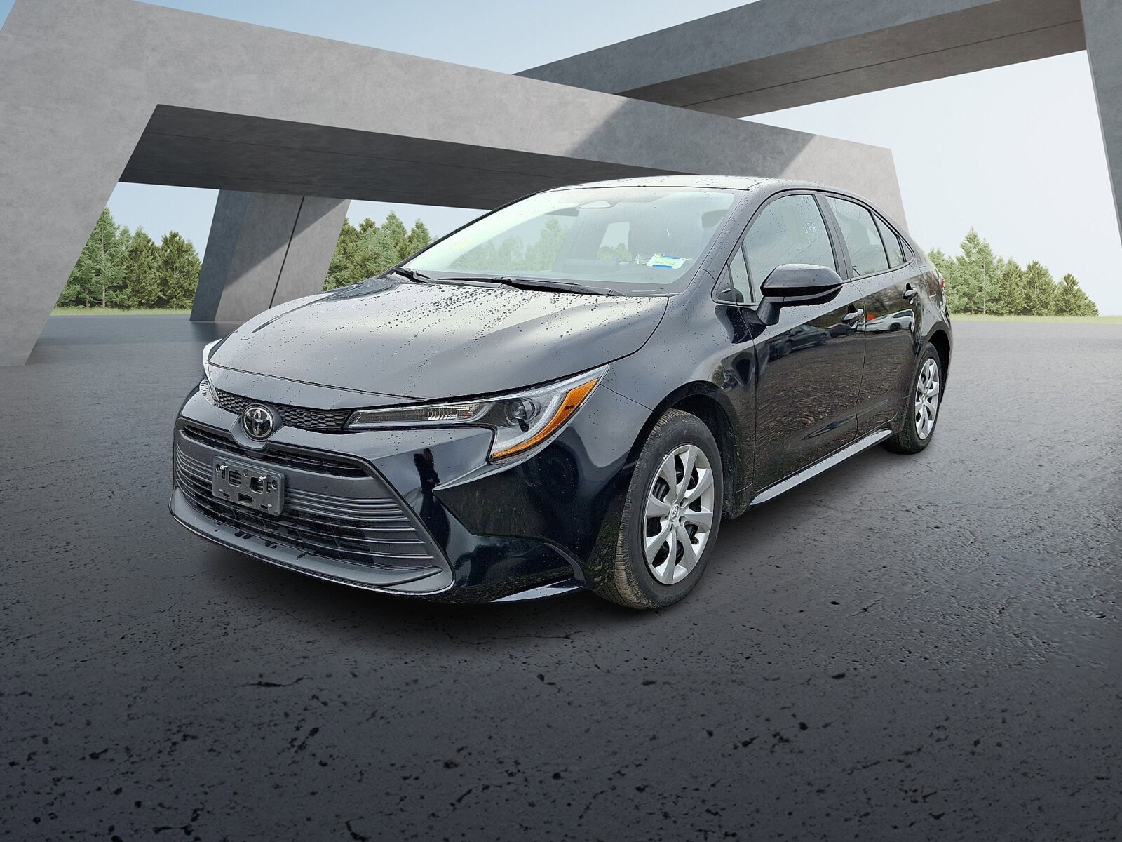 2024 Toyota Corolla LE photo 2