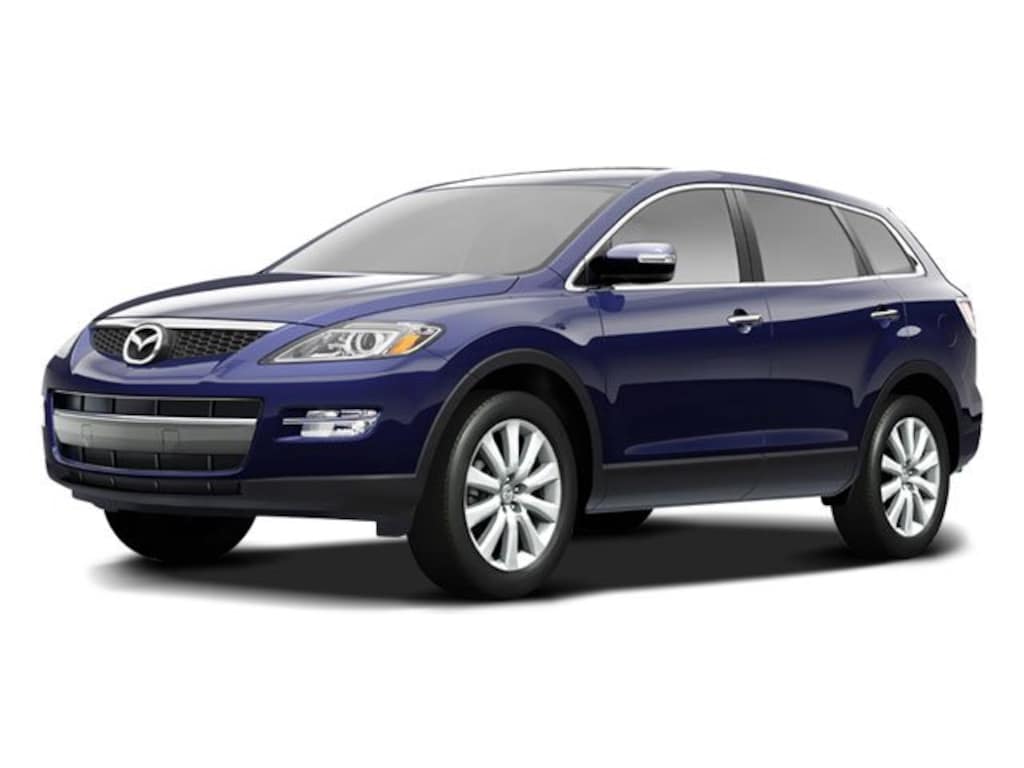 Used 2008 Mazda CX-9 Grand Touring Sport Utility