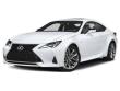 Used 2020 Lexus RC RC 350 F SPORT Coupe
