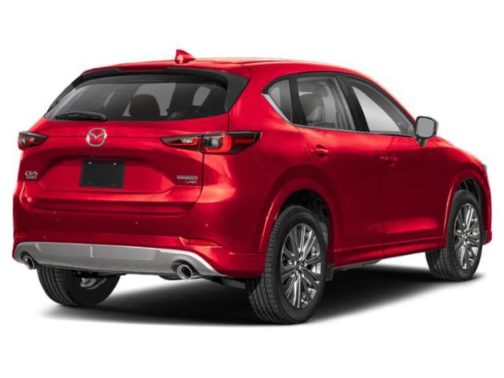 Used 2024 Mazda CX-5 2.5 Turbo Signature Sport Utility