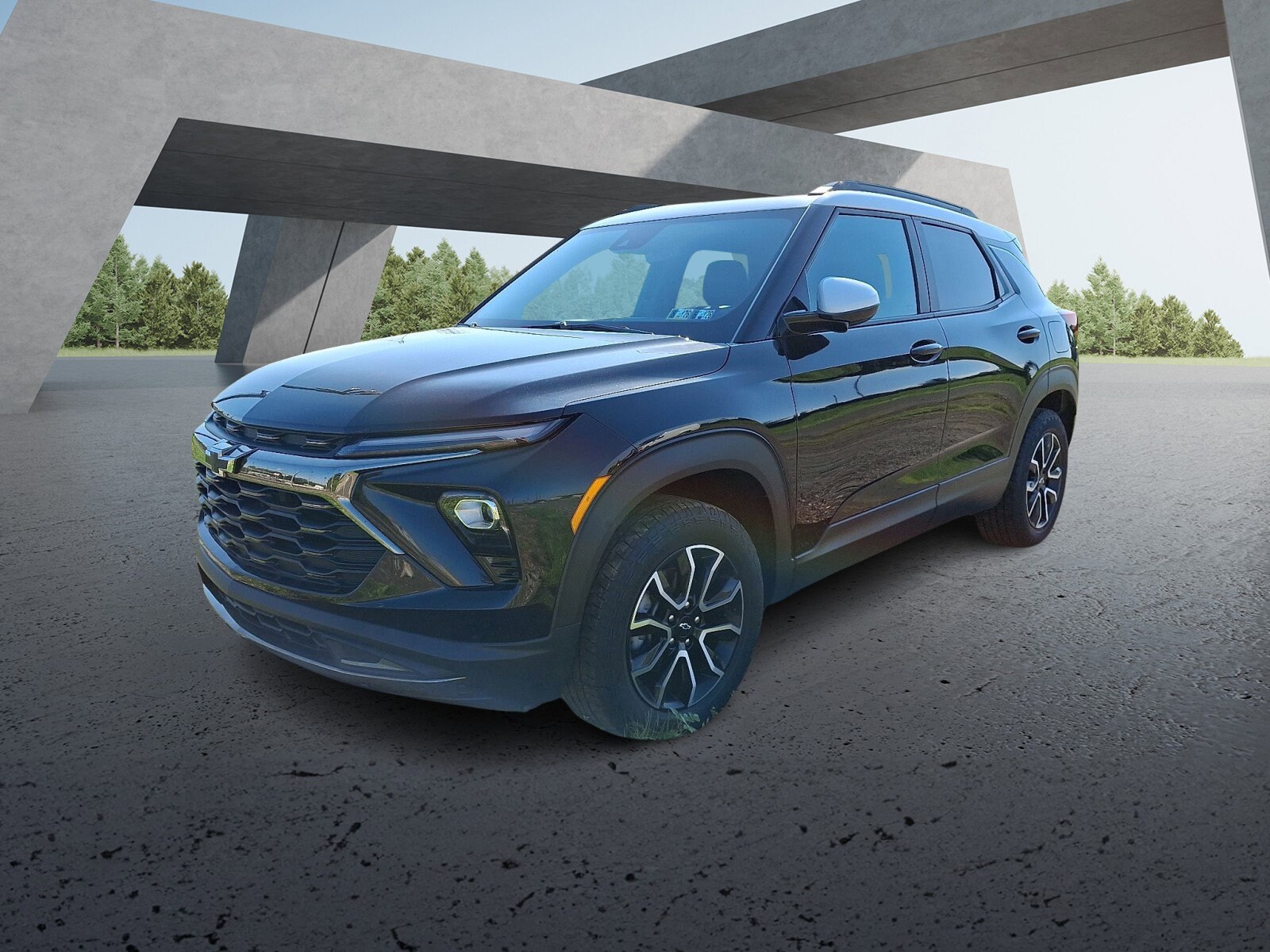 2024 Chevrolet Trailblazer ACTIV photo 2