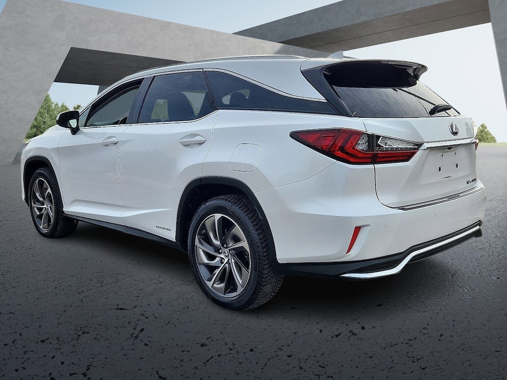 Used 2018 Lexus RX RX 450hL Luxury Sport Utility