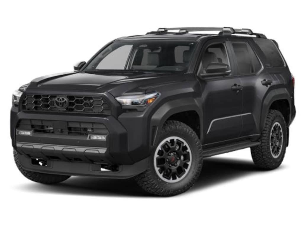Used 2025 Toyota 4Runner TRD Off Road Sport Utility
