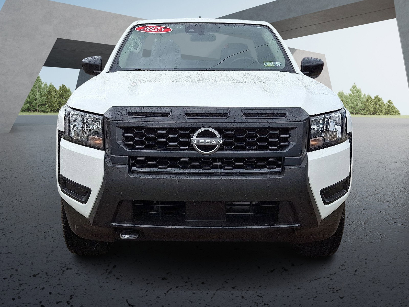 Used 2025 Nissan Frontier S with VIN 1N6ED1CM3SN610069 for sale in Conshohocken, PA