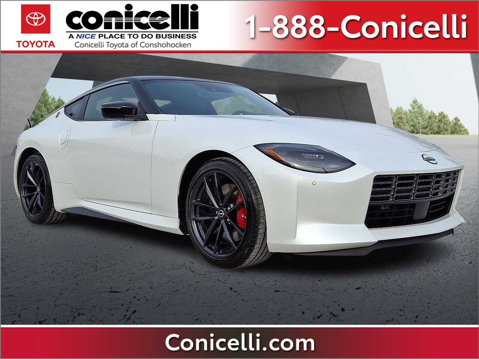 2024 Nissan Z Performance's photo