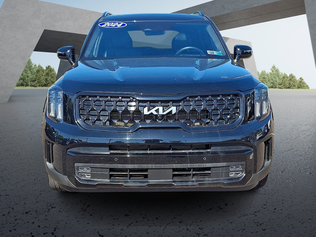 Used 2024 Kia Telluride SX Prestige X-Line Sport Utility
