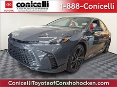 2026 Toyota Camry XSE Sedan