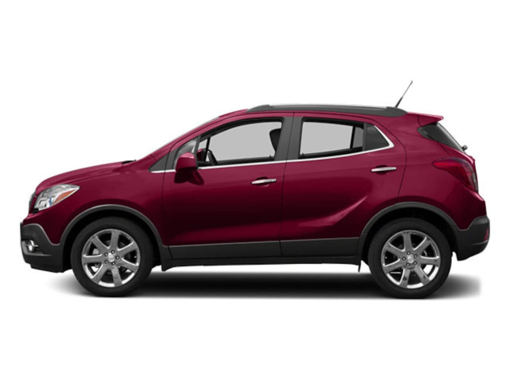 Used 2014 Buick Encore 4DR FWD Sport Utility