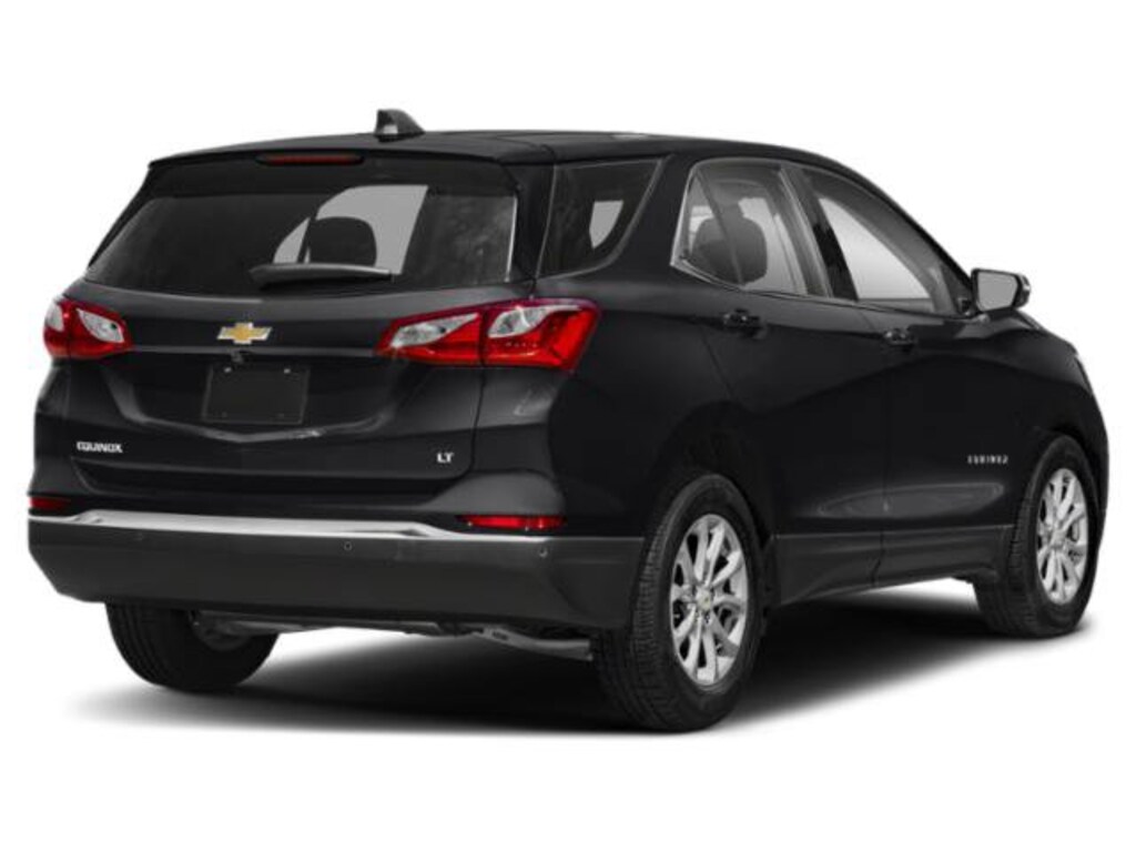 Used 2020 Chevrolet Equinox LT Sport Utility