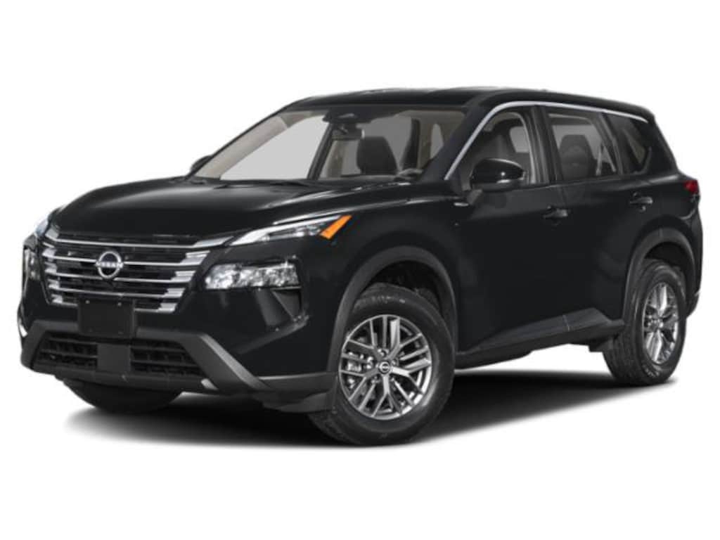 Used 2024 Nissan Rogue S Sport Utility