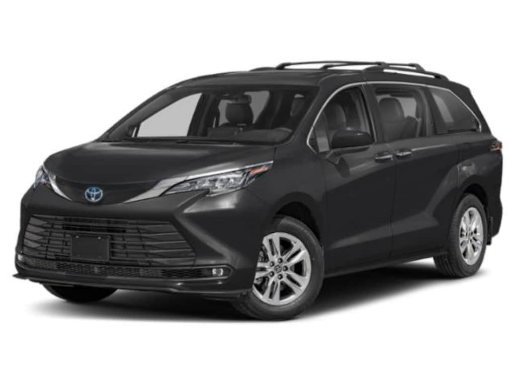 Used 2022 Toyota Sienna XLE Woodland Edition Minivan