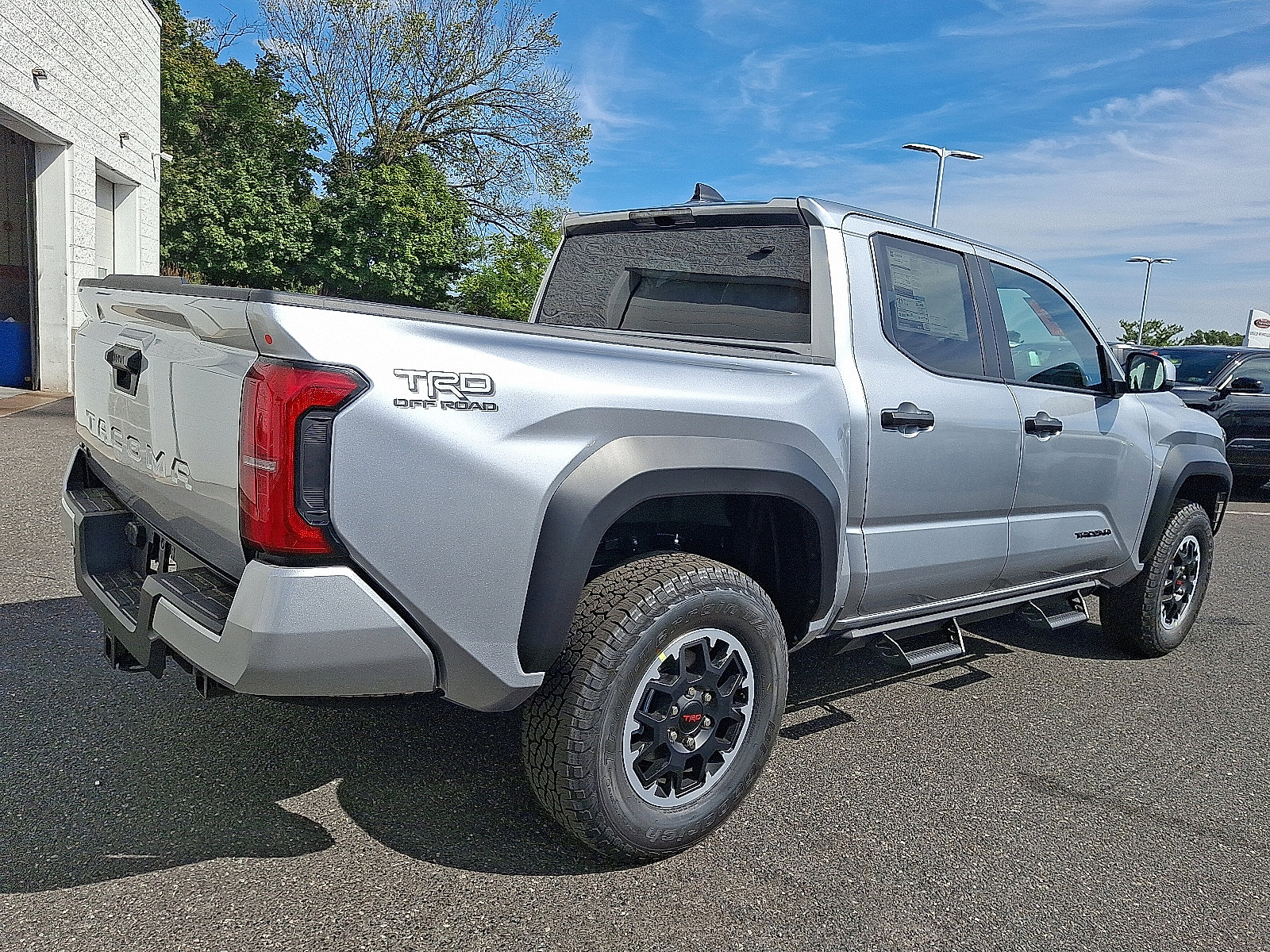 2025 Toyota Tacoma TRD Off Road - Photo 6