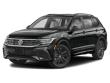 Used 2022 Volkswagen Tiguan SE R-Line Black Sport Utility