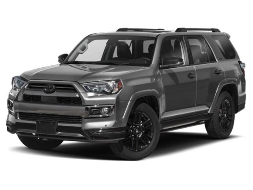 Used 2021 Toyota 4Runner Nightshade For Sale Conshohocken PA T243472A
