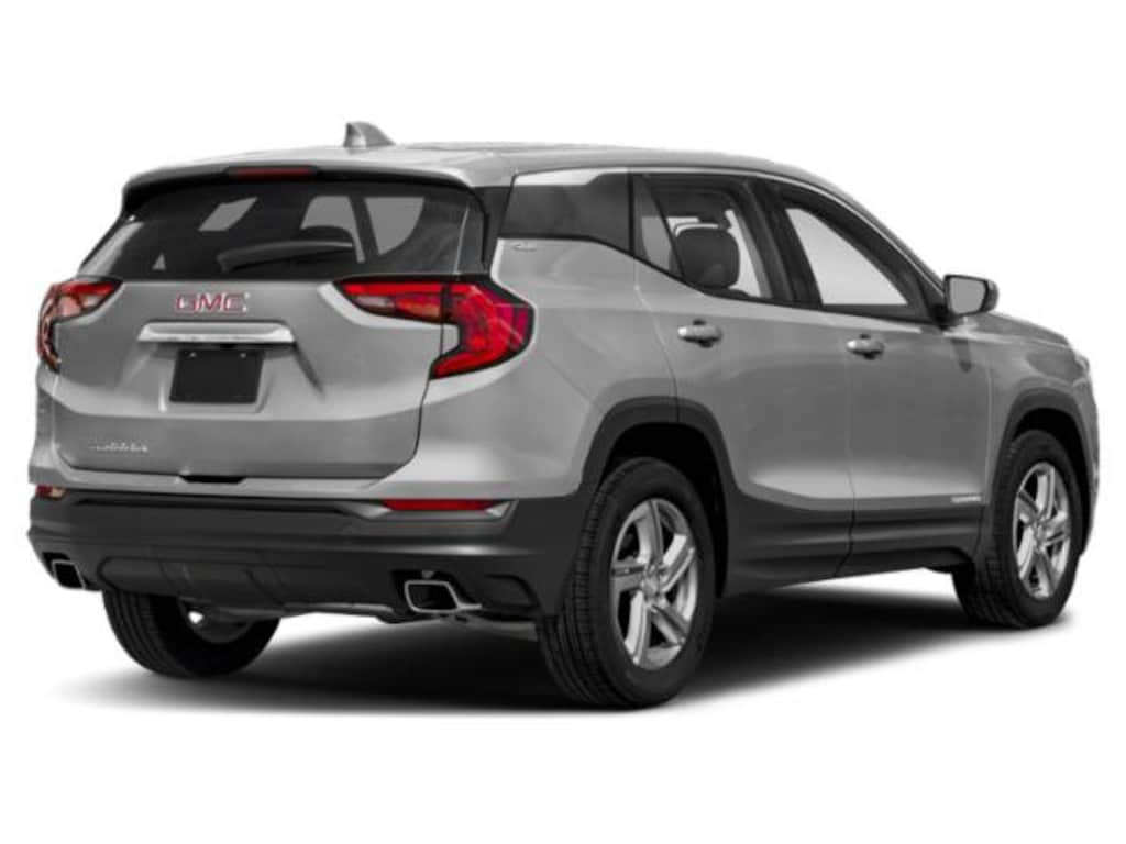 Used 2019 GMC Terrain SLE Sport Utility
