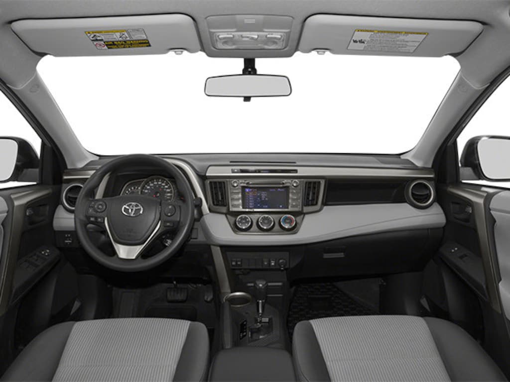 Used 2013 Toyota RAV4 XLE Sport Utility