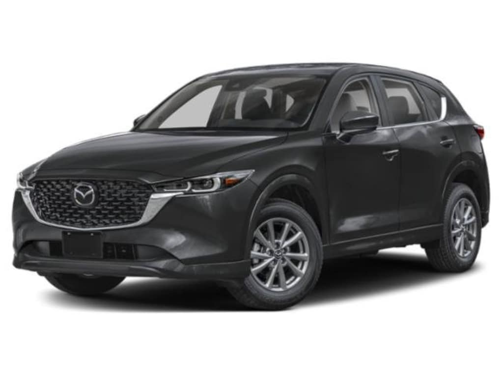Used 2024 Mazda CX-5 2.5 S Select Package Sport Utility