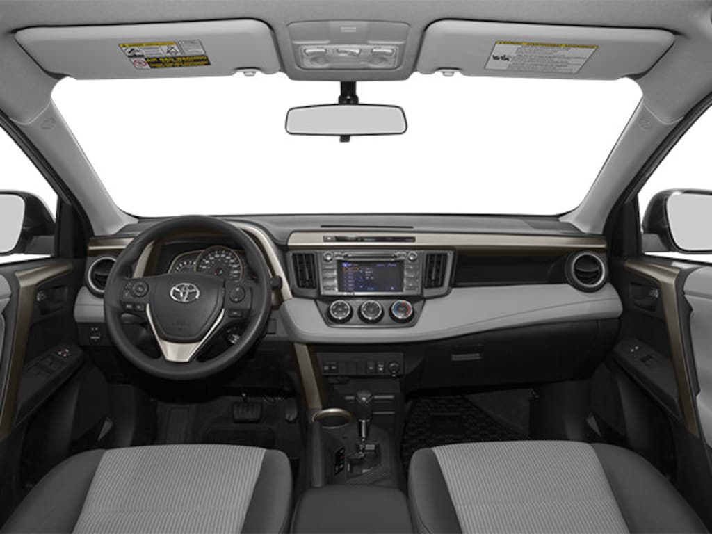 Used 2014 Toyota RAV4 Limited Sport Utility
