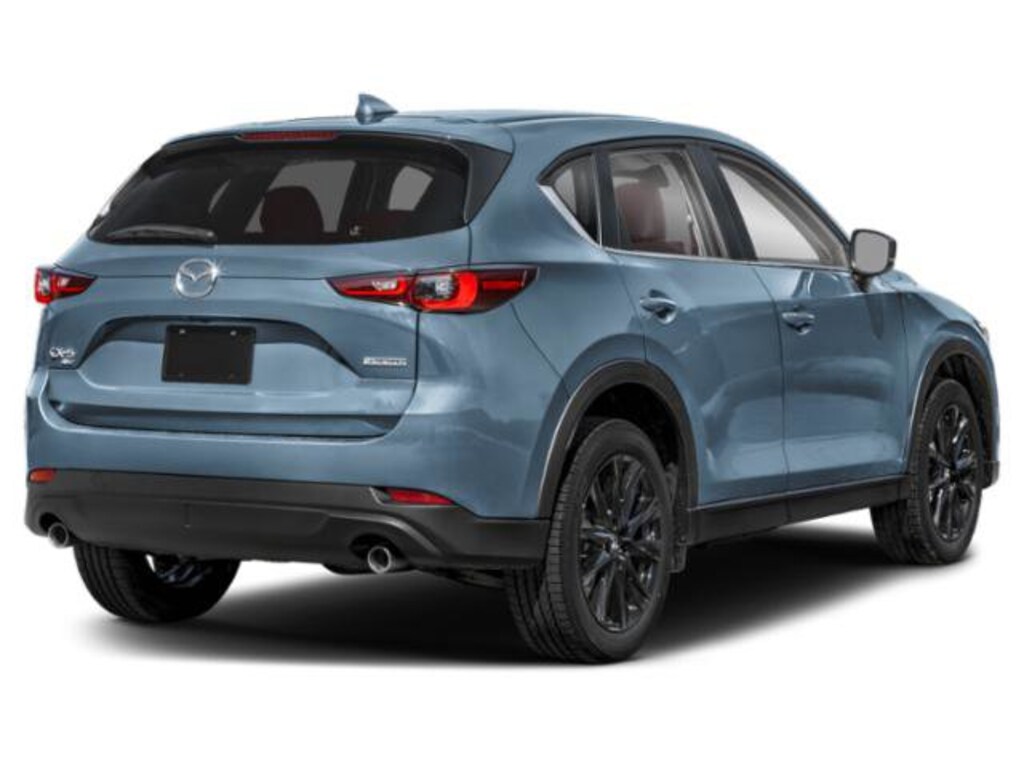 Used 2024 Mazda CX-5 2.5 S Carbon Edition Sport Utility