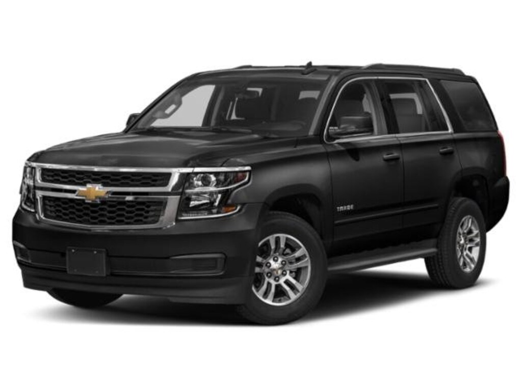 Used 2019 Chevrolet Tahoe LS Sport Utility