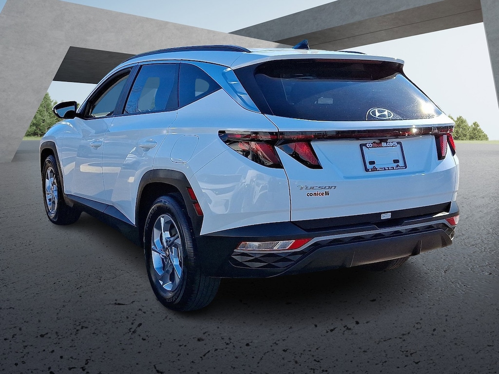 Used 2024 Hyundai Tucson SEL Sport Utility