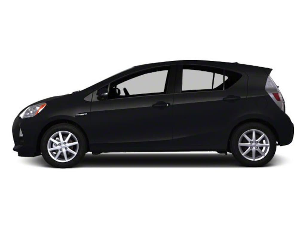 Used 2012 Toyota Prius c Two Hatchback