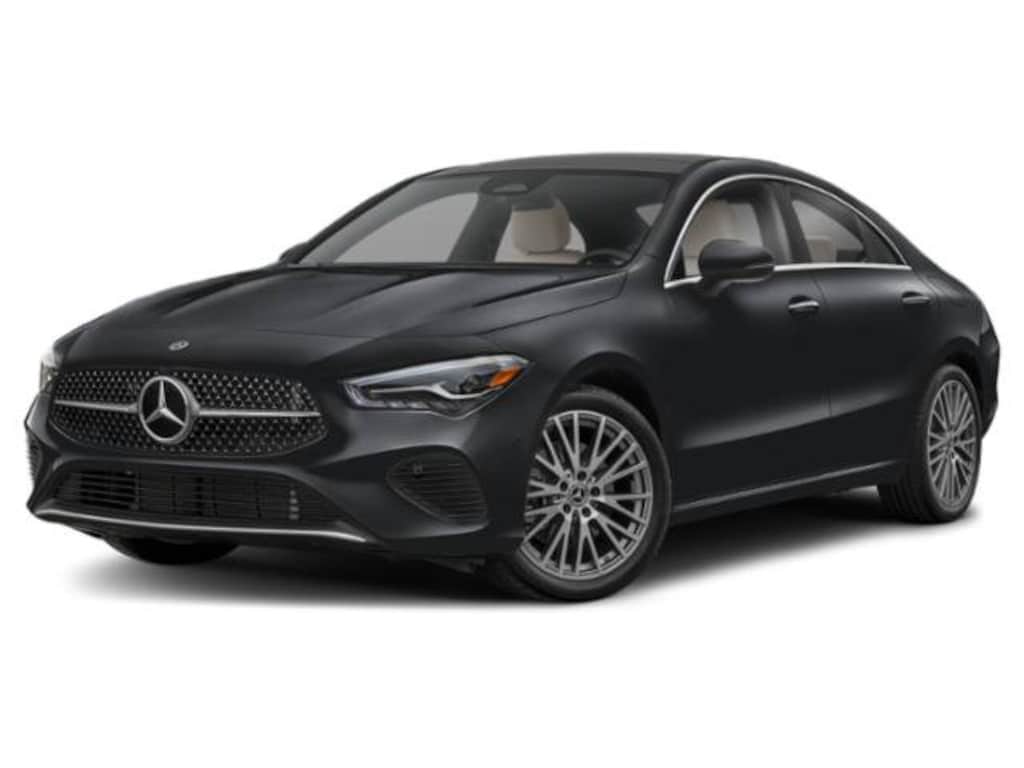 Used 2025 Mercedes-Benz CLA CLA 250 Sedan