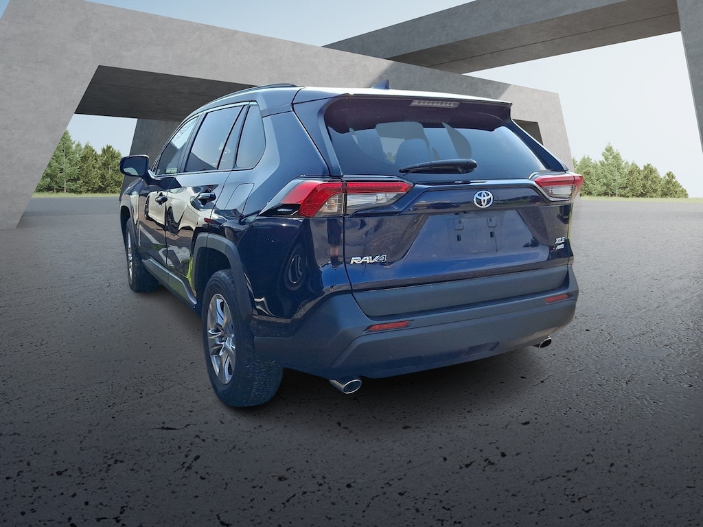 Certified 2023 Toyota RAV4 XLE Sport Utility