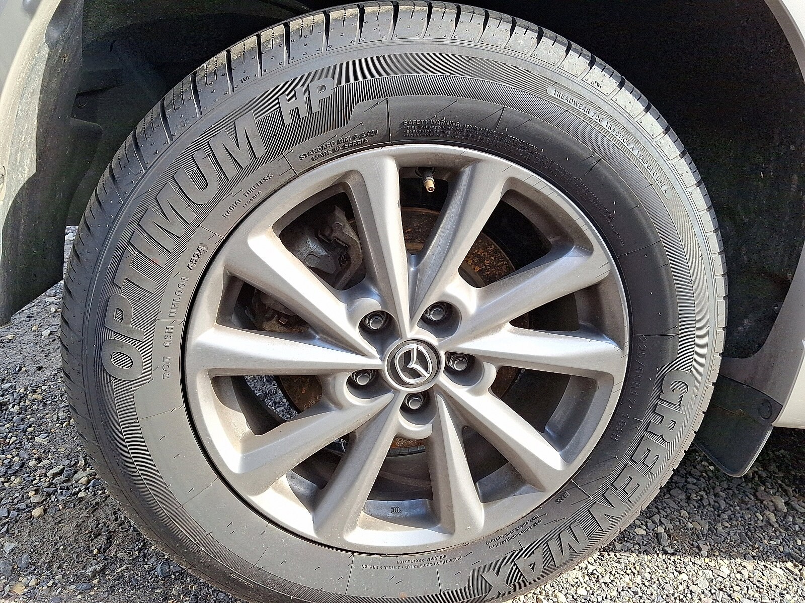 2024 Mazda CX-5 2.5 Select Sport photo 3