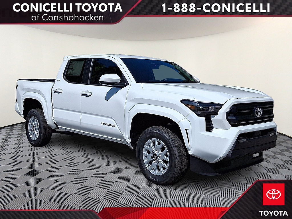 New 2026 Toyota Tacoma SR5 Truck Double Cab